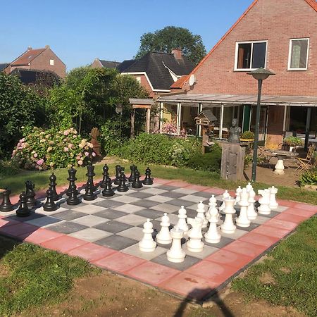 Laaker Villa Nearby Outlet Roermond Ohe en Laak Luaran gambar